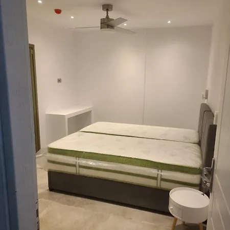 Apartman Nostalgia Paros